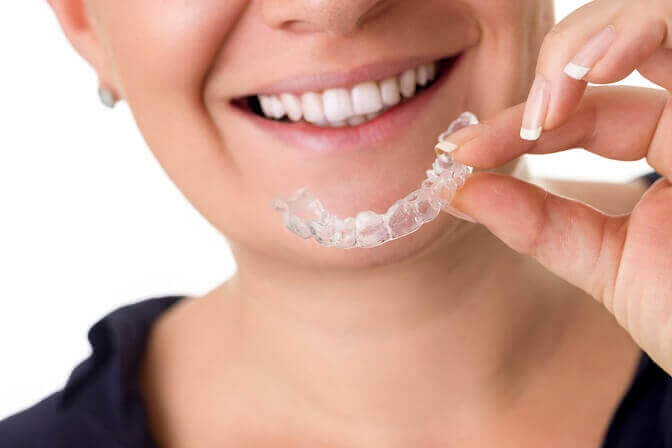 Invisible Braces in Pune